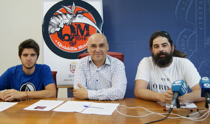 El ‘Quiskilla Motril 2016’ llevará al Parque de los Pueblos de América la mejor música joven en directo